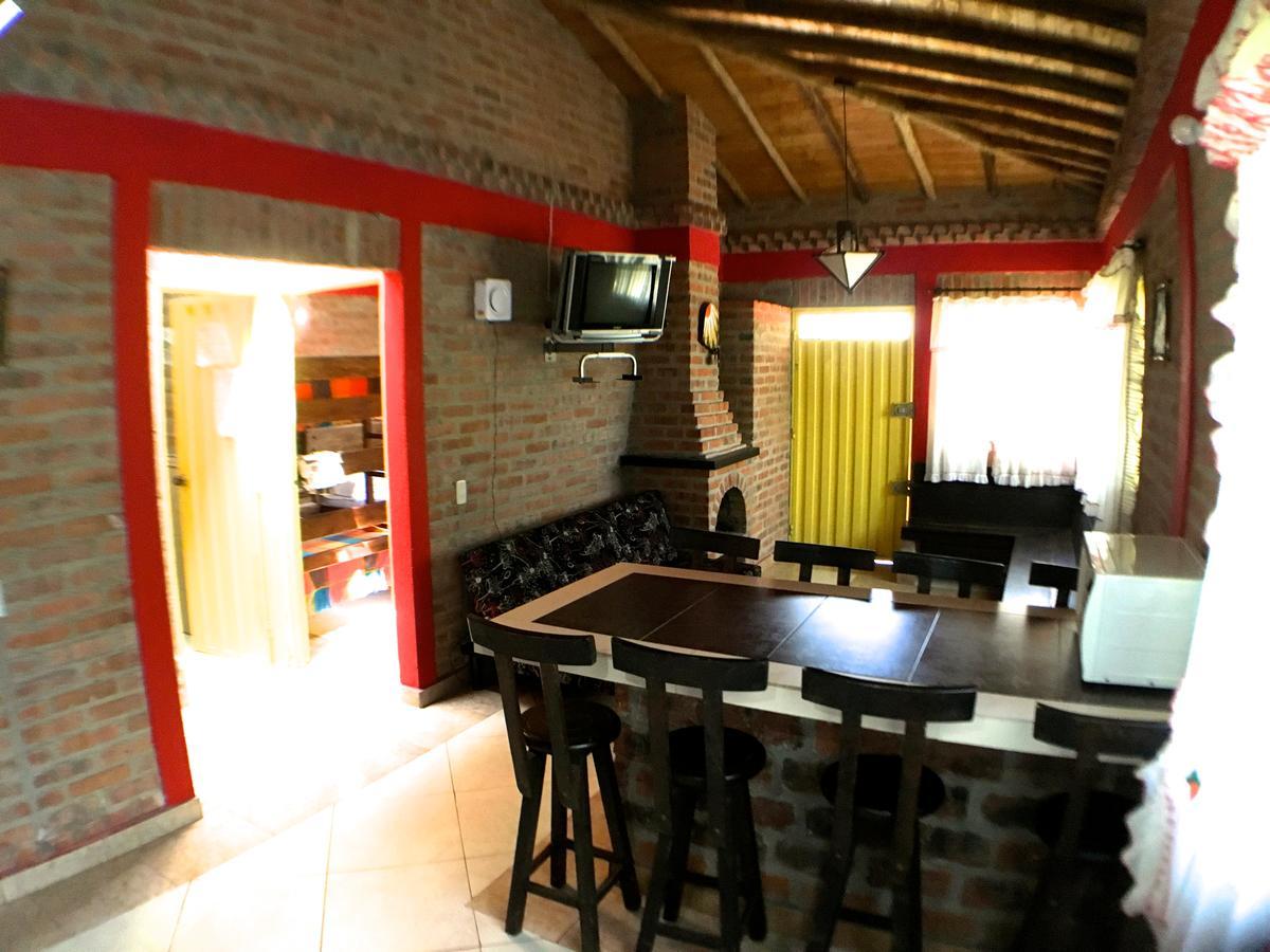 Cabanas La Carolina - Mesa De Los Santos Exterior foto